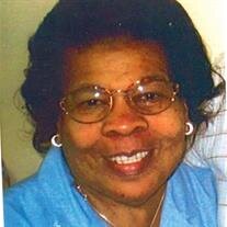 Mrs. Nancy Pegues