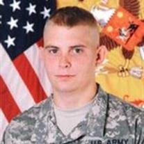 CPL Justin Ray Mixon