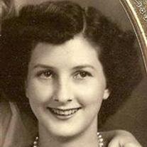 Marion Jeanette Rollins