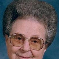 Dorothy Crain Williams