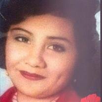 Mrs. Florencia Rodriguez