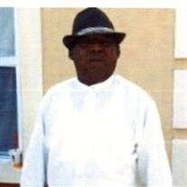 Mr.  Donell  Junior Christian