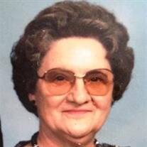 Mary  Ann Atkins