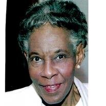 Mrs. Ethelda Bernice Alcorn Ferguson