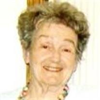 Elizabeth 'Betty' (Klenzman) Dobbelmann