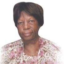 Mrs. Juanita Jean Cummings