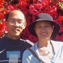 Mr & Mrs Mao Sun & Yan Mei Wang