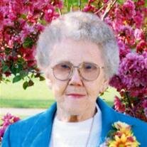 Evelyn Knudson