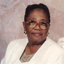 Mrs.  Hattie Tennille Bland