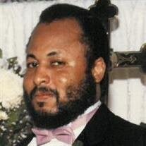 Mr. Henry Rodney Washington