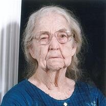 Edith  Marie  Brumfield