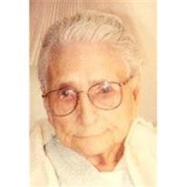 Martha Ann Walker