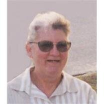 Shirley Ann Lewis