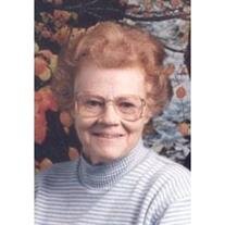 Dorothy Evelyn Carpenter