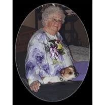 June Irene Becraft