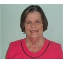 Margaret Evelyn Marshall