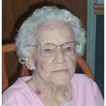 Sylvia Evelyn Brown