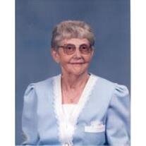Dorothy Marie Bradley