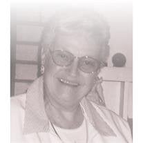 Dorothy M Toutant