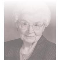 Marie Dorothy Campbell