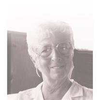Gloria Jean Hickox