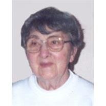 Dorothy Ann Evans