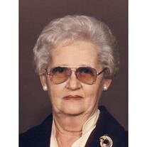 Lucille Marie Myers