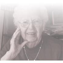 Gladys Louise Davis
