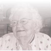 Mildred Laura Bashore