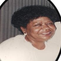 Nellie Mae Posey