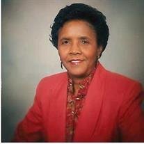 Mrs. Rosena J. Calhoun