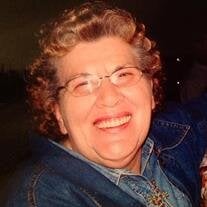 Mrs. Elizabeth Ann Cuttitta