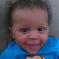 Baby Boy Nasir A. Thompson