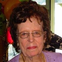 Betty Jane McFerron