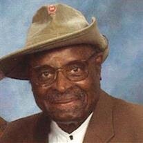 Mr.  Willie Edward Currin