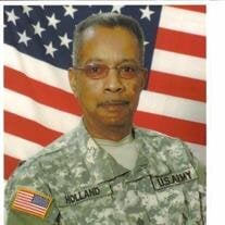 Charles Holland, Jr.