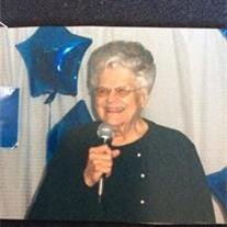 Mary Lou Wright