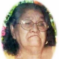 Rosa Josefa Morales Cortez