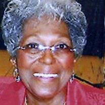 Mrs. Dorothy M. Williams