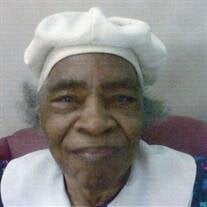 Ms. Lizzie Mae Patillar