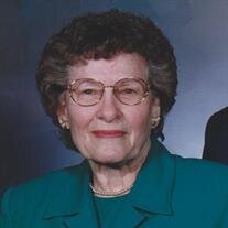 Gladys Halbur