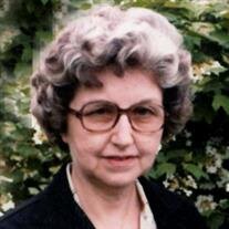 Dorothy May Sharp