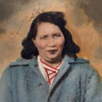 Clara Mae Hammons