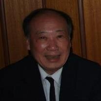 William Kam Seng Yeong