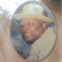 Mr. James Hilt Parker Sr.