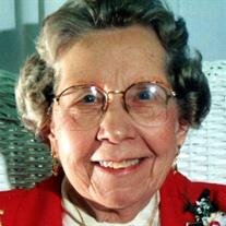 Margaret  L. Benson