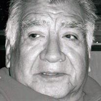 Vincent A.  Moreno Sr.