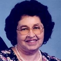 Dorothy Mae Decker