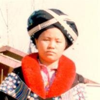 Muey Ching Saefong