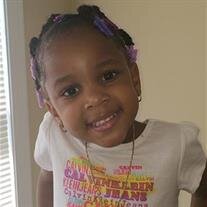 Baby Girl KaMiaha LaShay Duncan